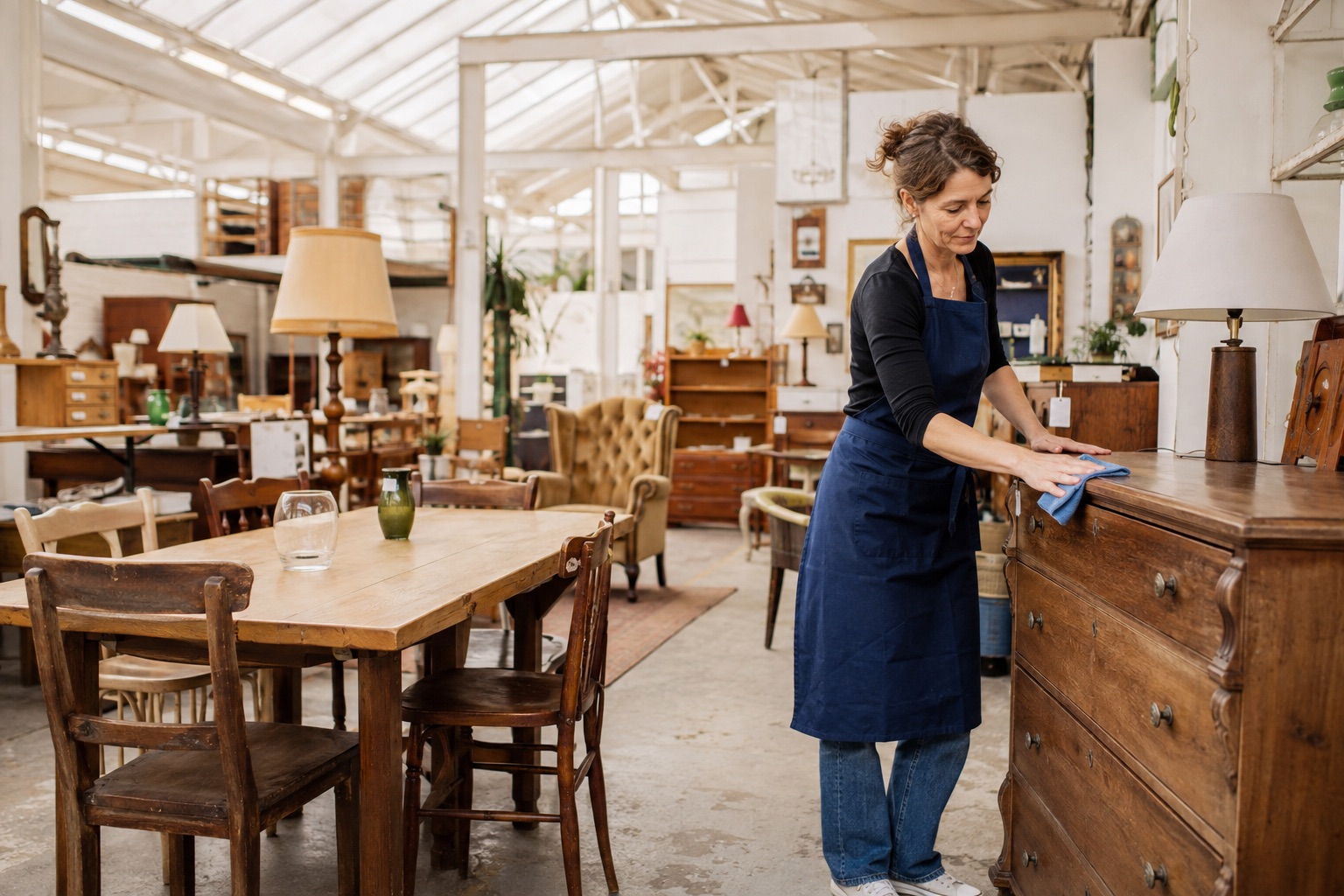Que faire de ses vieux meubles : don, revente ou recyclage ?